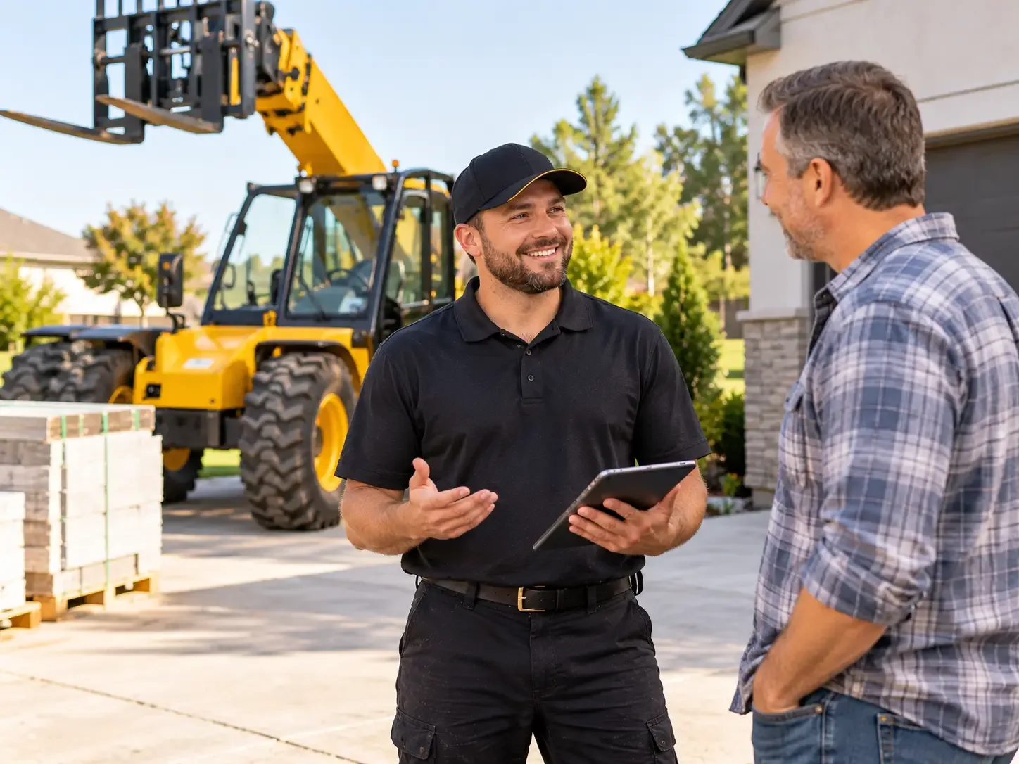 Forklift Rental Port Hueneme Cbc Base, CA FAQs